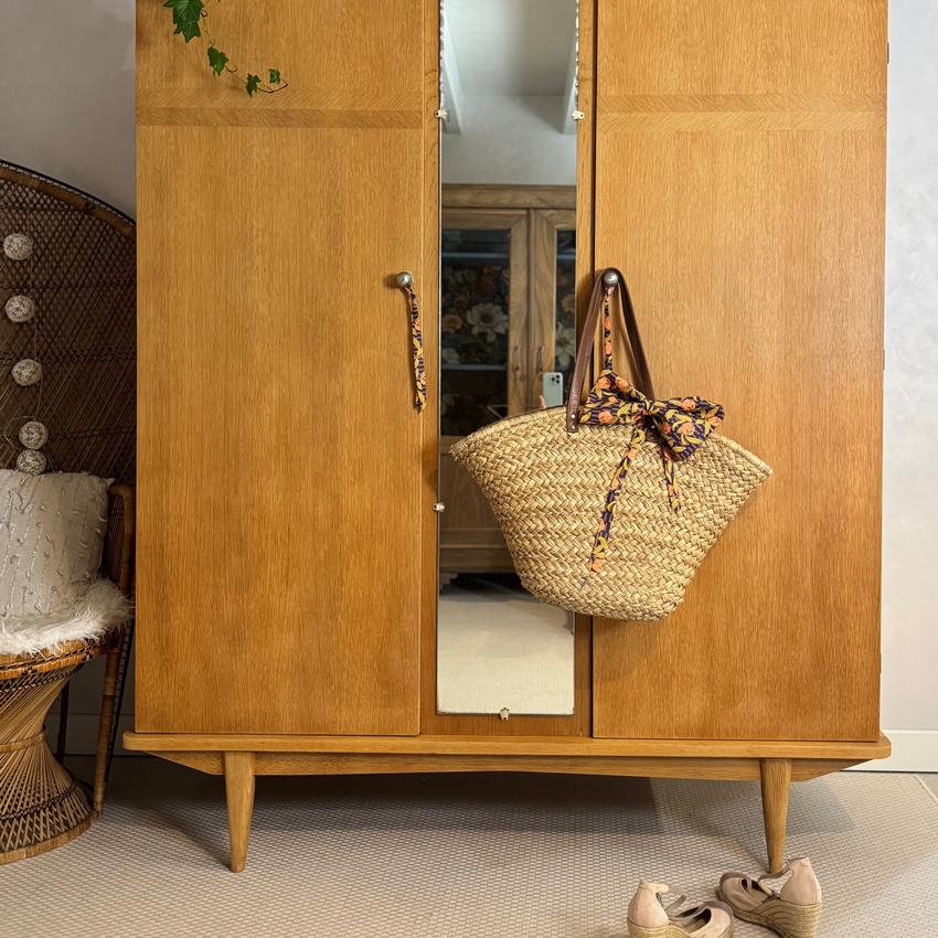 Armoire vintage Iris