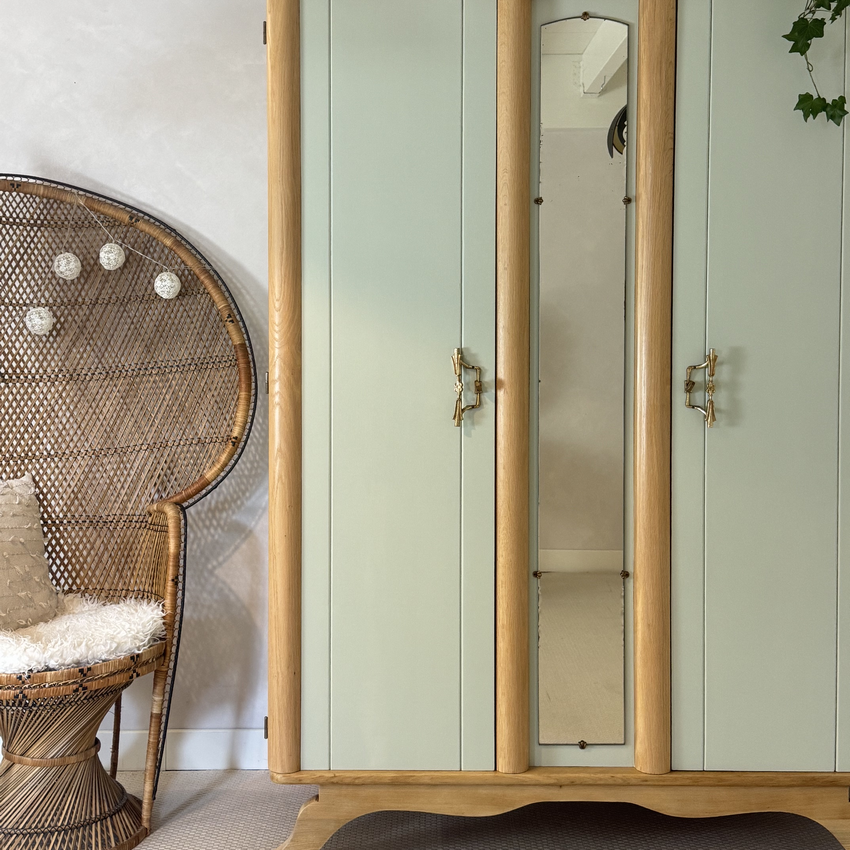 Armoire Art déco Lorraine