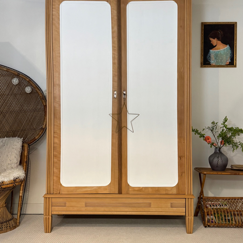 Armoire vintage Antoinette