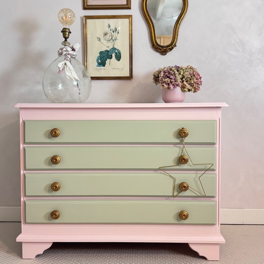 Commode Priscillia