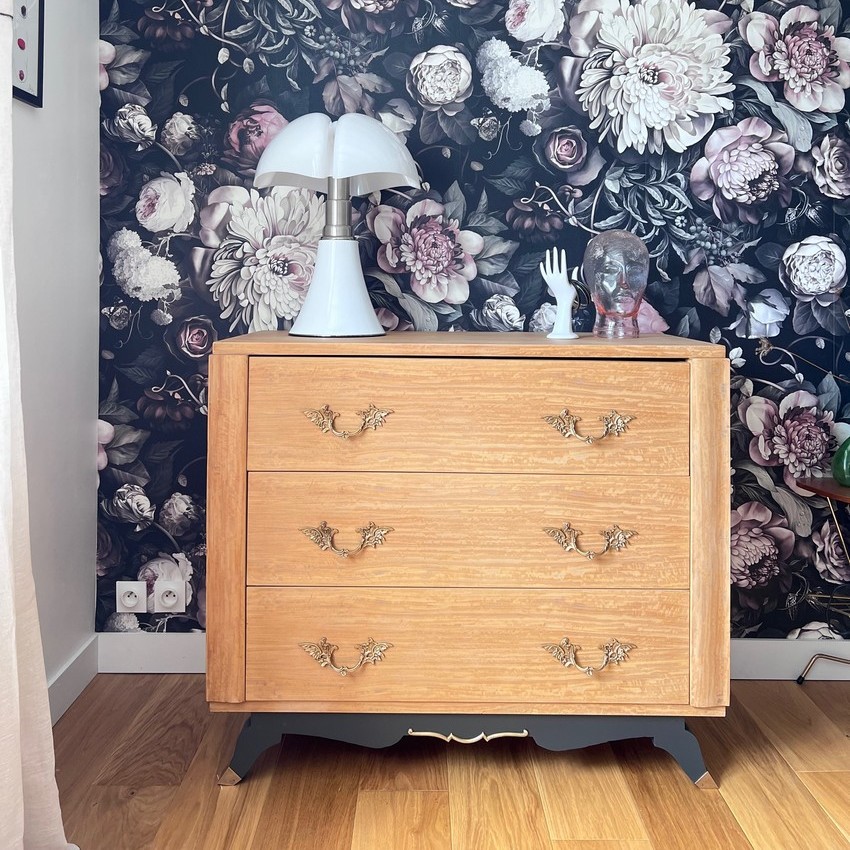 Commode vintage Anna