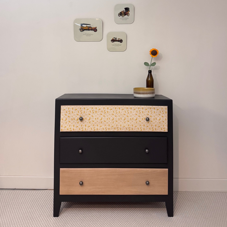 Commode vintage Sybille