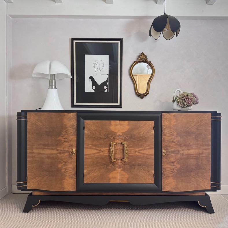 Enfilade art déco Linette