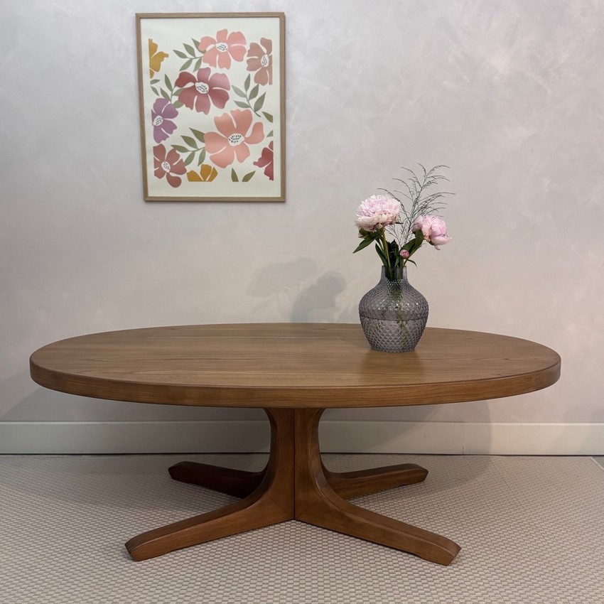 Table basse Baumann