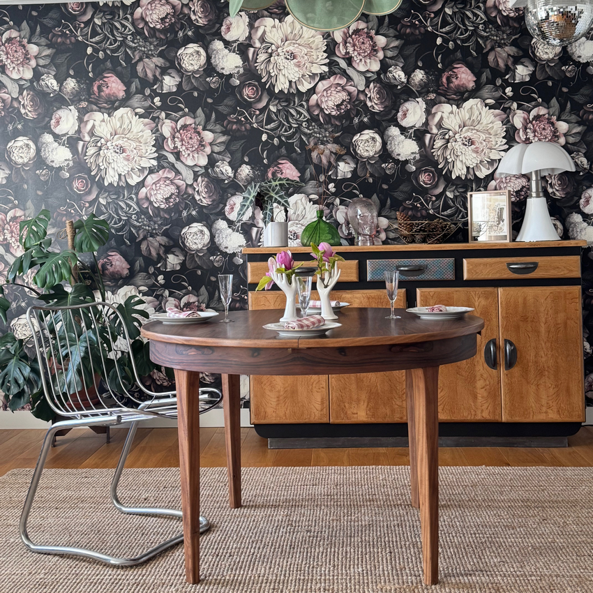 Table vintage Paulette